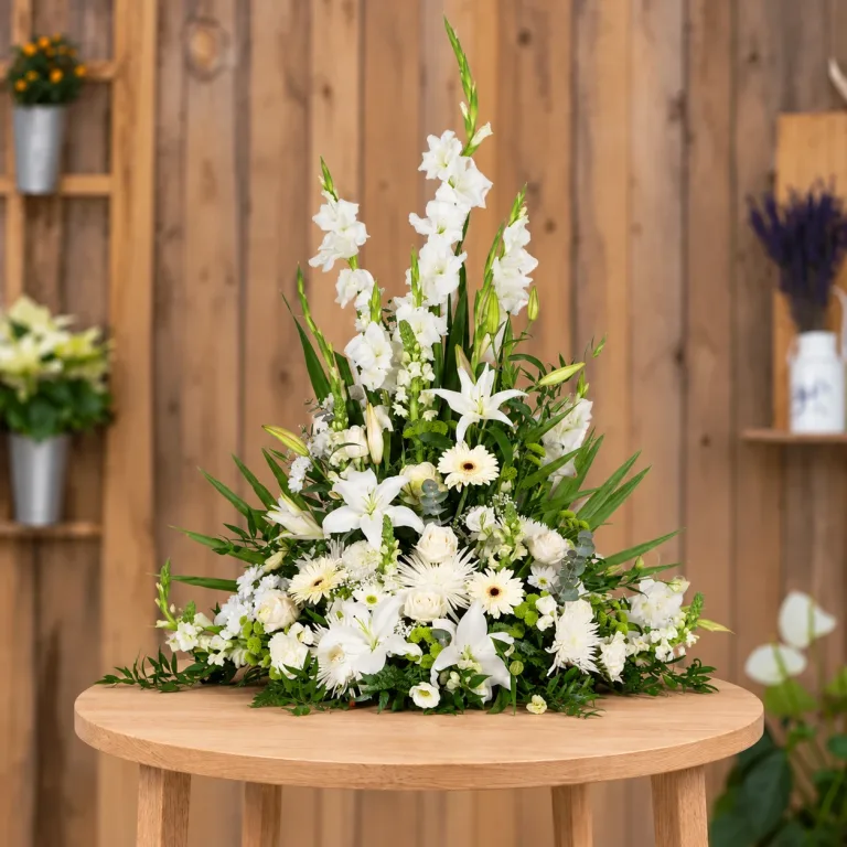 Centros de flores