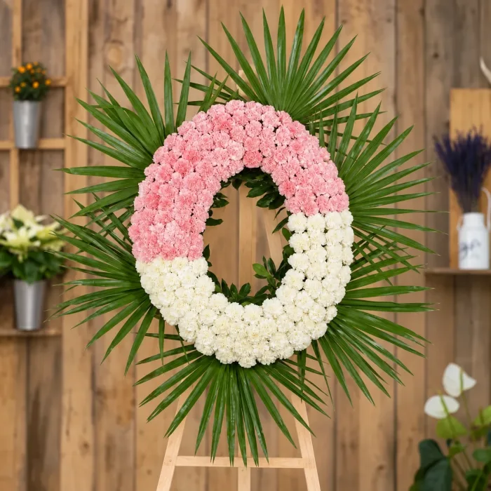 Coronas Urgentes 10 Corona De Flores Low Cost