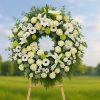 corona funeraria cual elegir