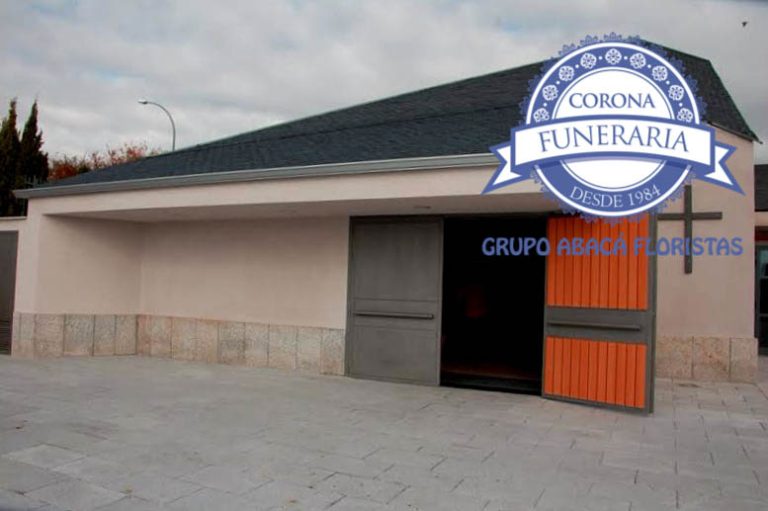 Listado de todos los tanatorios de Madrid 14 Tanatorio de Colmenar Viejo