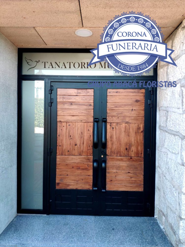 Imagen del Tanatorio de El Molar en El Molar