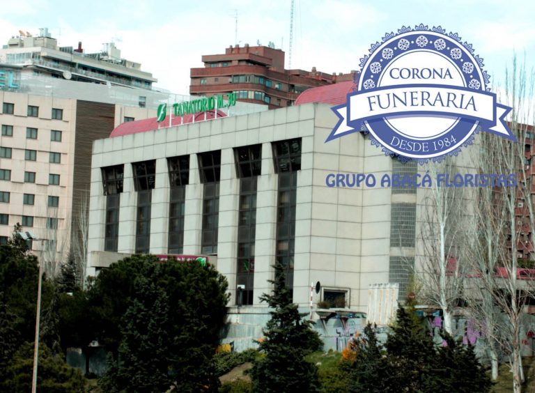 Listado de todos los tanatorios de Madrid 31 Tanatorio M30