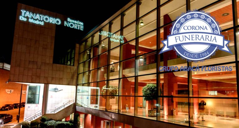Listado de todos los tanatorios de Madrid 39 Tanatorio Norte · Nuestra Señora de los Remedios