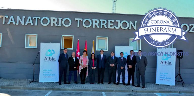 Listado de todos los tanatorios de Madrid 59 Tanatorio de Torrejón de Ardoz