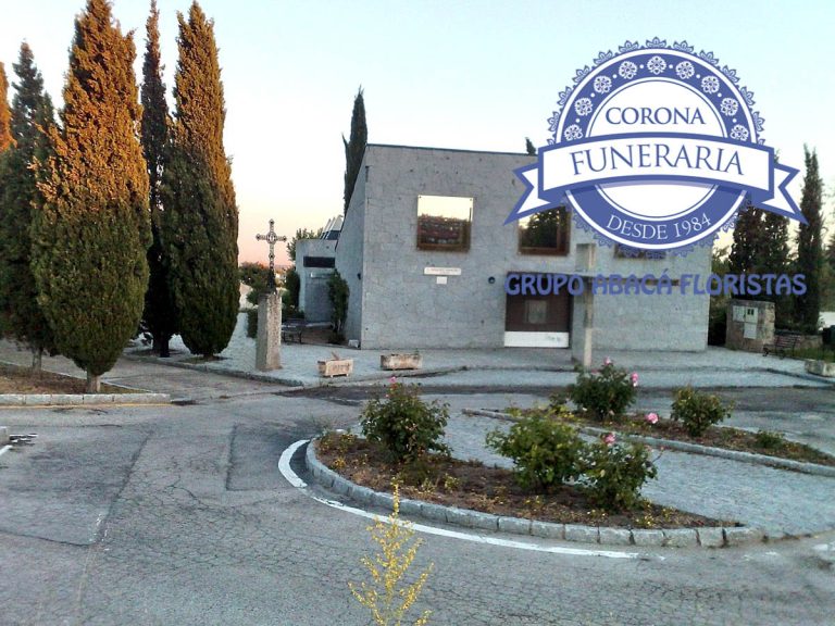 Listado de todos los tanatorios de Madrid 61 Tanatorio de Torrelodones